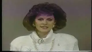 WISH TV-8 - Indianapolis News - (January 4, 1988) (Mostly Complete)