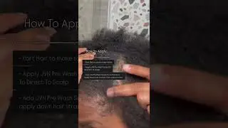 Pre Wash Hair Routine For Dry Scalp