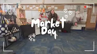 Market Day | Small Crochet Business Owner | Vending At The Maple Syrup Festival