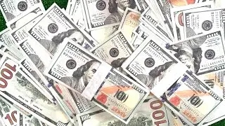 💵 Counting New Dollar Bills ASMR &ndash; Relaxing Money Handling