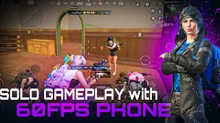 When 60 FPS .PLAYER Feels like Aa handicap?! | BGMI         #fragmovie #athenagaming #solovssquad