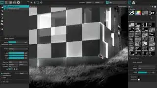 Background Image Video Mapping &mdash; MADTutorial Advanced