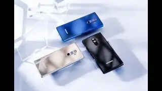 DOOGEE MIX 2 Full Display Show