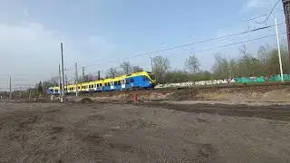 NAGRYWANIE POCIĄGÓW