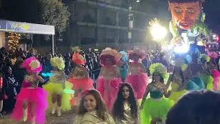 (incompleto) Carnevale Abatese 2025 Gruppo Devil's & Bluangel / Gruppo Nikkinnella