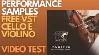 COMPORRE un brano con i suoni gratis di PERFORMANCE SAMPLES