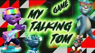 🐱 My Talking Tom LIVE! Fun Gameplay & Chat With Me!