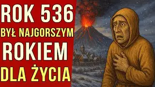Rok 536 był najgorszym rokiem dla życia - co się stało?