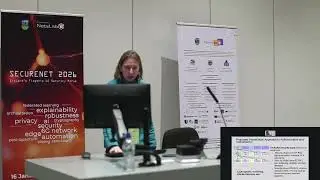 SECURENET 2026 | Security & Privacy in Open RAN: Challenges and Management | Prof. An Braeken