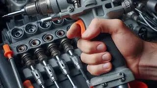 DIY Injector Removing Tool - Built Right in Your Garage!