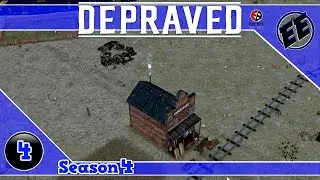 Depraved (Full Release) / The Importance of Laborers ~ S4 Ep4 / @evilbitegames #DepravedGame