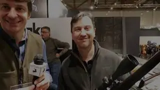 Le novità Burris Optics a HIT Show 2020