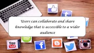 Enhancing collaboration & learning through social media