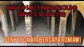 BISHOP HILL UNDERGROUND SERVICE  RESERVOIR | NATURE LOVERS