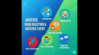 Adverse Drug Reactions and Adverse Events 