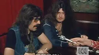 Historic archival new video discovery for Deep Purple Mark 3