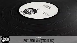 L&euro;NN&yen; - Blackbird (Original Mix) [FROM THE EP 