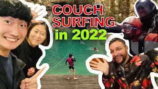 Couch Surfing - Will it ever be the same??