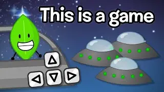 Playing More itch.io BFDI Games