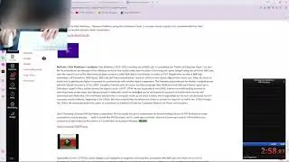 (WR!) Speedrunning my homework (SUB 6:20!!!)