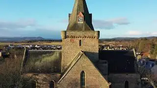 Dornoch Cathedral ~ short