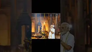 Modi, Amit Shah & Yogi Adityanath at Grand Ram Navami Puja | Divine Celebration in Ayodhya 2025