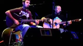 ERIC RACHMANY /REBELUTION & ERIC SINGER /NATURAL INCENSE perform FOR REAL!