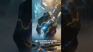 EVRENİ YOK EDEBİLECEK O MADDE: GARİP MADDE   #space #bilim #shorts