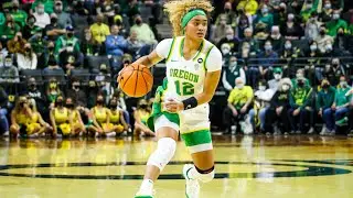 Te-Hina Paopao ALL Threes | Sharpshooter Series| Oregon Highlights 22/23 - WNBA Draft ‘25 Prospect