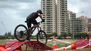 Hope Ambulance @ Singapore Cycling Federation 'Off Road