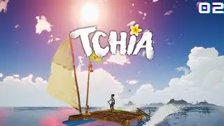 The story of Tchia - (Chapter 3 -Aemoon) -Meeting Meavora Pc gameplay Full Hd.
