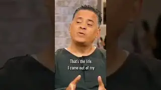 Satanic priest meets Holy Spirit