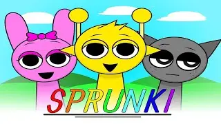 Song of Light | Sprunki | Lunacy Gameplay, No Commentary #LunesLunacy #Lunacy
