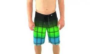 Hurley Men's Phantom 60 Puerto Rico Sands Boardshort | SwimOutlet.com