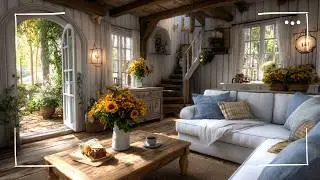 Cozy Vintage Cottage Decor Ideas for a Warm Farmhouse Home