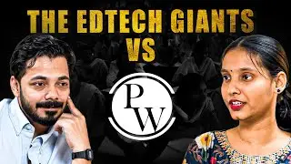 Can Physics Wallah DOMINATE the Edtech Industry Forever? | Nidhi Ma'am Science | Physics Wallah
