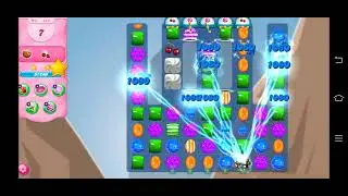 Candy crush saga level 259