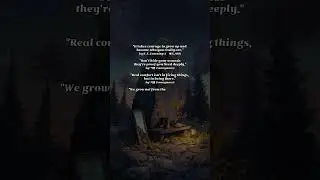 &rdquo;a collection of quotes&ldquo;