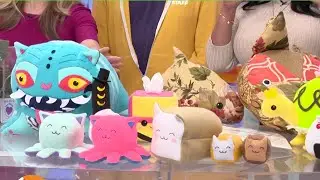Ann Arbor Fiber Arts Expo on Live in the D