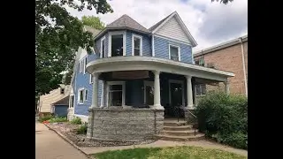 Duplex for Rent in Minneapolis 2BR/1BA by Minneapolis Property Management Companies
