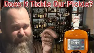 Dickel 15 Year Single Barrel - Uncut Review