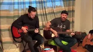 Квартирник в Гамбурге (песни Вени Дркина)
