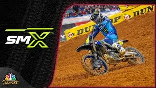 Haiden Deegan's 'huge moment,' Supercross rookies impressing in 450 class | Motorsports on NBC