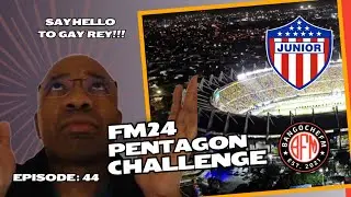 Bangoche FM: Pentagon ep. 44: Junior FC : Say Hello to Gay Rey Today !food !socials !medium