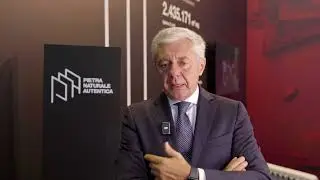 Flavio Marabelli - Authentic Natural Stone and the International Forum of PNA Network