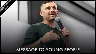 THE MAGIC OF LONG TERM THINKING (a message to young people) - Gary Vaynerchuk | Motivational Video