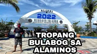 TROPANG BULABOG SA ALAMINOS PANGASINAN RIDE