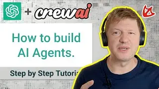 How to build AI Agents - tutorial