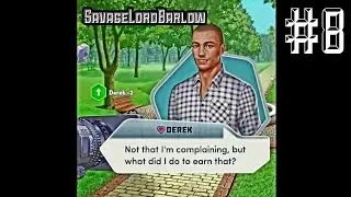 Choices: America's Most Eligible: All Stars Chapter 8 Derek Romance {Diamonds Used}