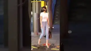 Chinese fashion street || Chinese model || Sexy cat walk ||Chinese tik tok videos